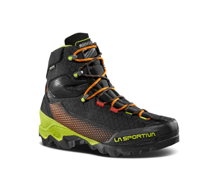 La Sportiva Aequilibrium ST GTX Trekkingschuh Wanderschuh Herren schwarz