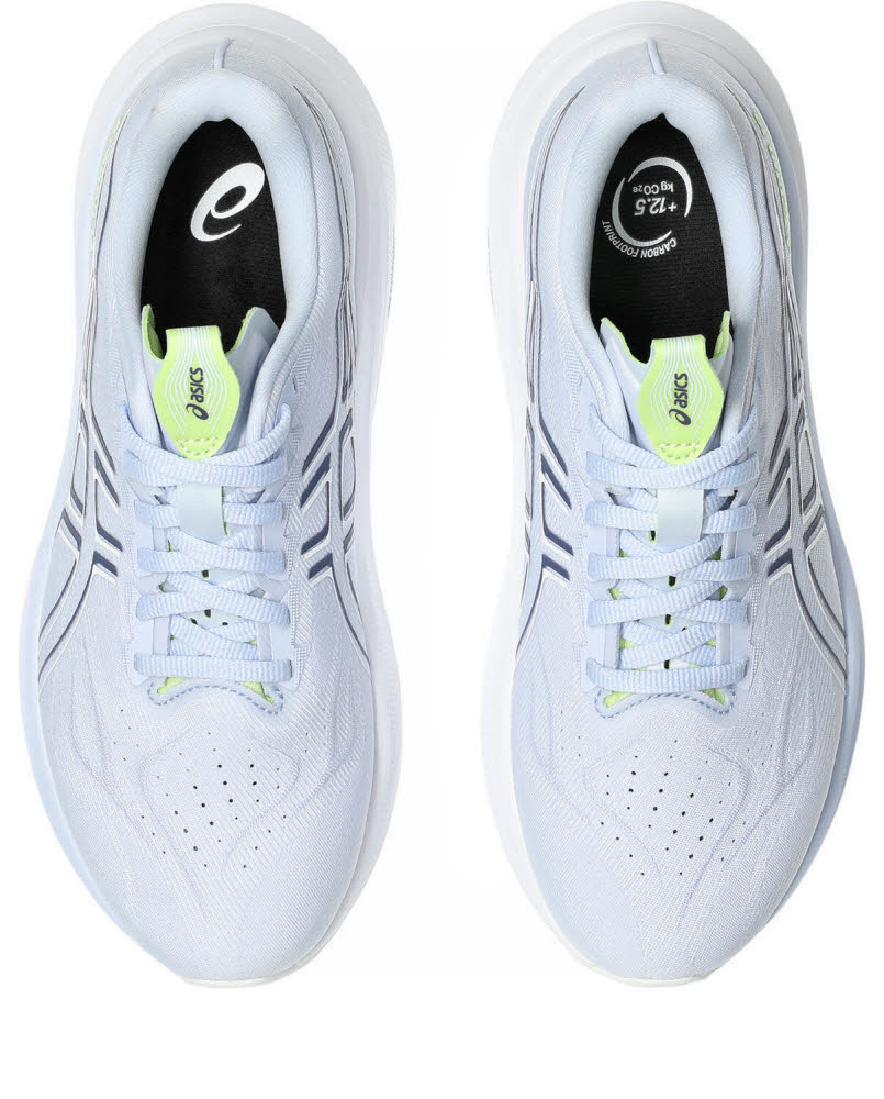 Asics GT-2000 14 Damen Joggingschuhe Laufschuhe blue fade/indigo fog