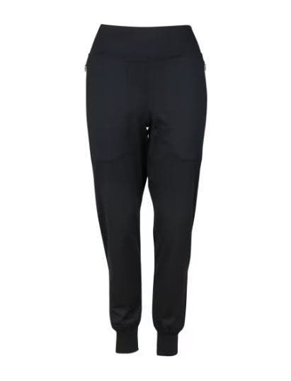 Witeblaze AZIZA Damen Tights Funktionshose schwarz