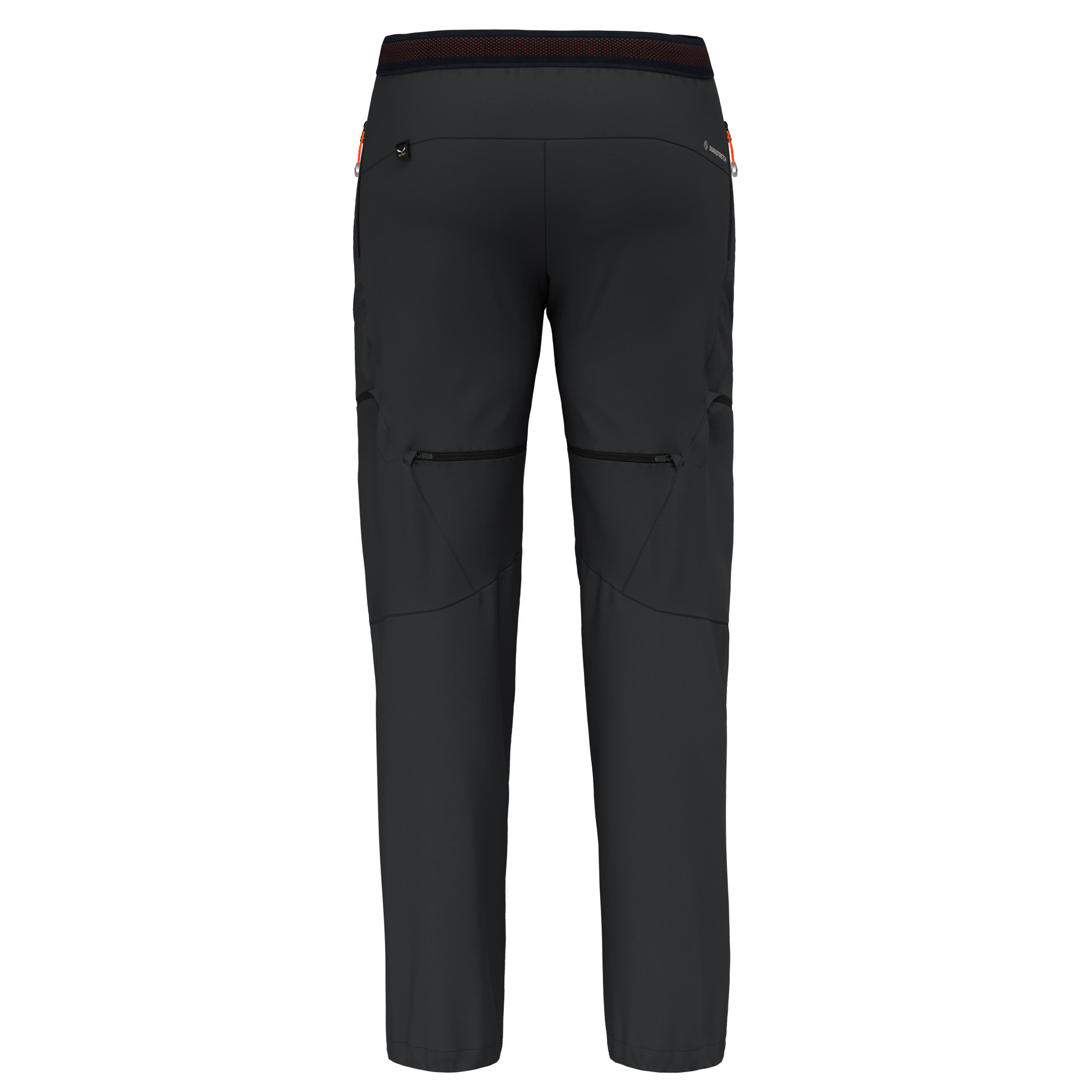 Salewa Pedroc 2 Herren Ziphose Wanderhose Schwarz