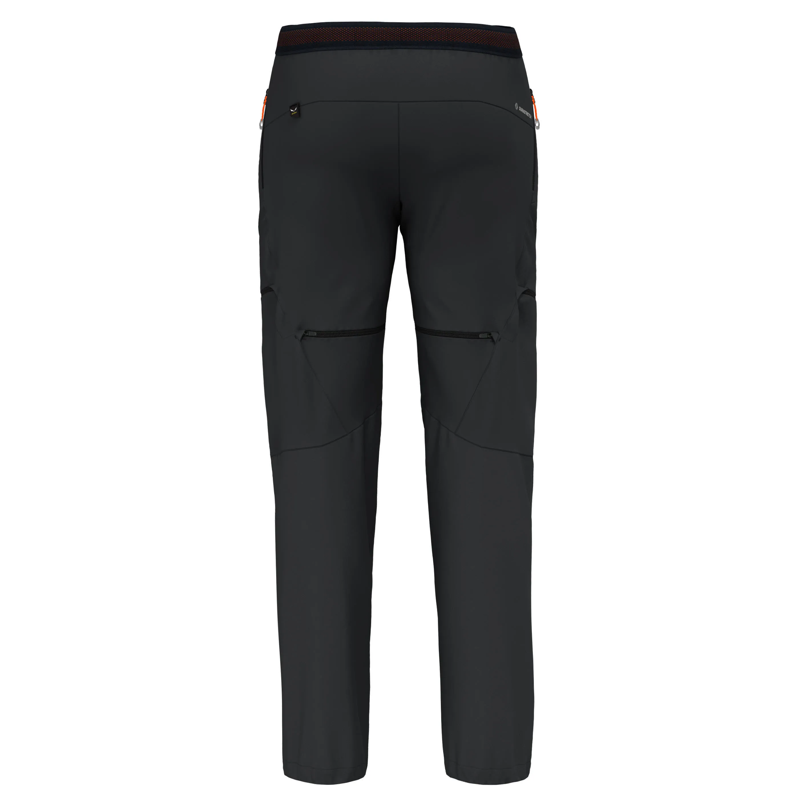 Salewa Pedroc 2 Herren Ziphose Wanderhose Schwarz