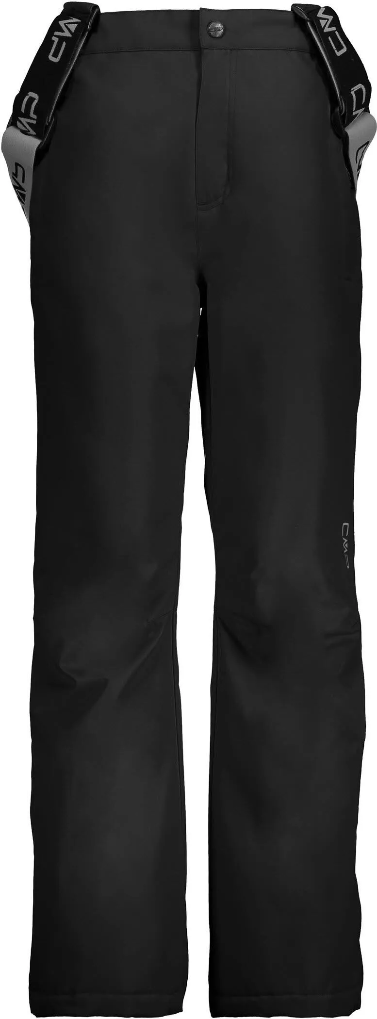 CMP KID SALOPETTE Kinder Skihose Snowboardhose Schneehose anthracite