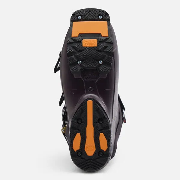 Lange SHADOW 115 W LV GW Damen Skischuhe Skiboots dark purple