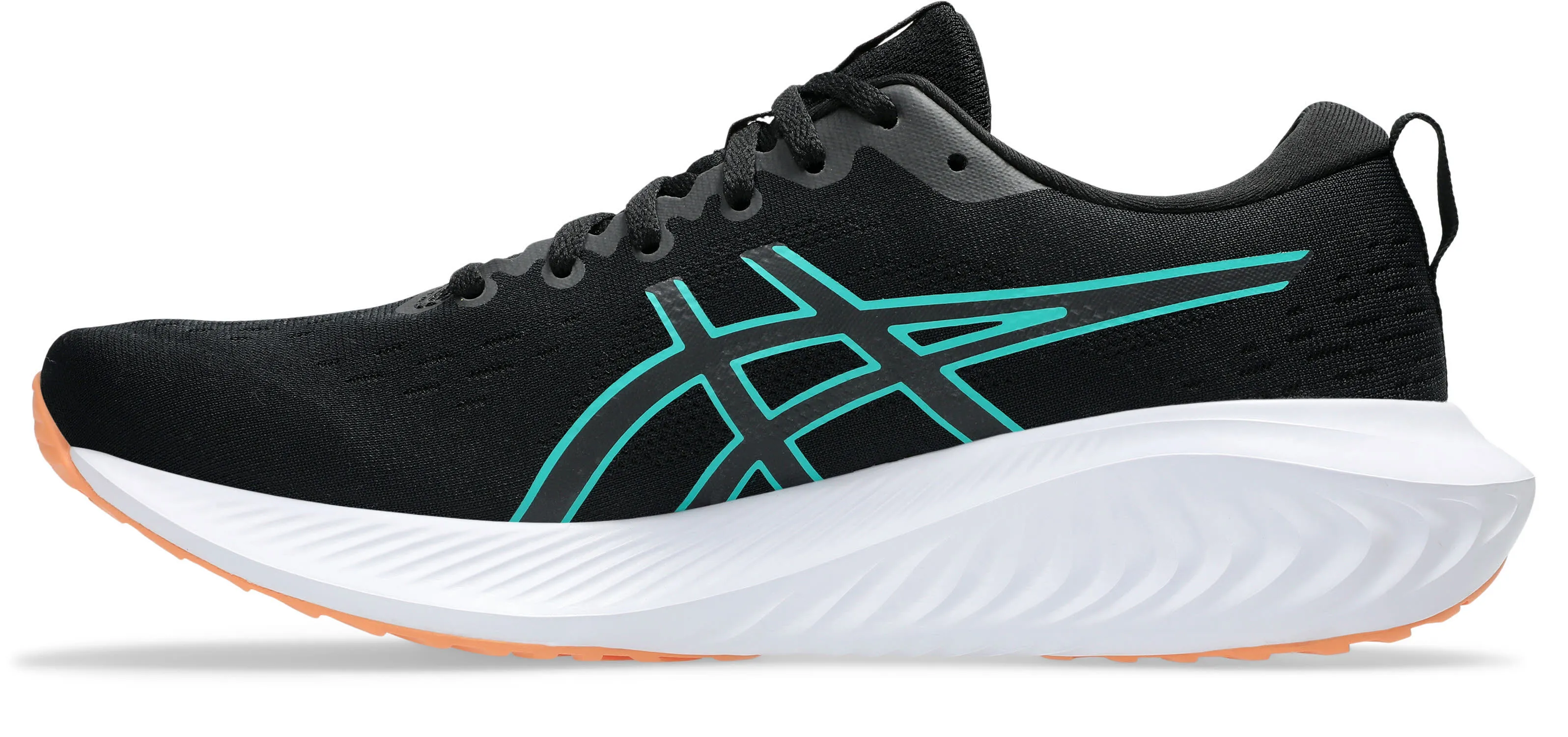 ASICS GEL-EXCITE 10 Laufschuh Joggingschuh Herren schwarz