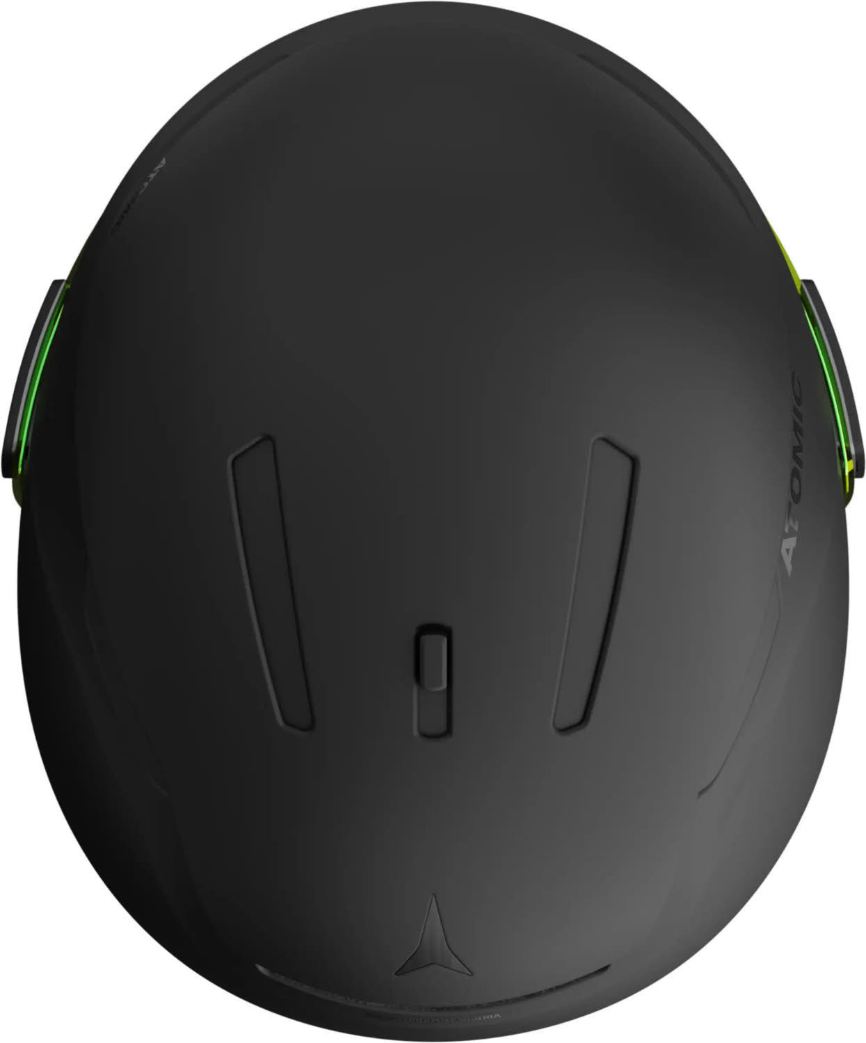 Atomic REVENT GT AMID VISOR HD PHOTO Unisex Skihelm Visierhelm schwarz