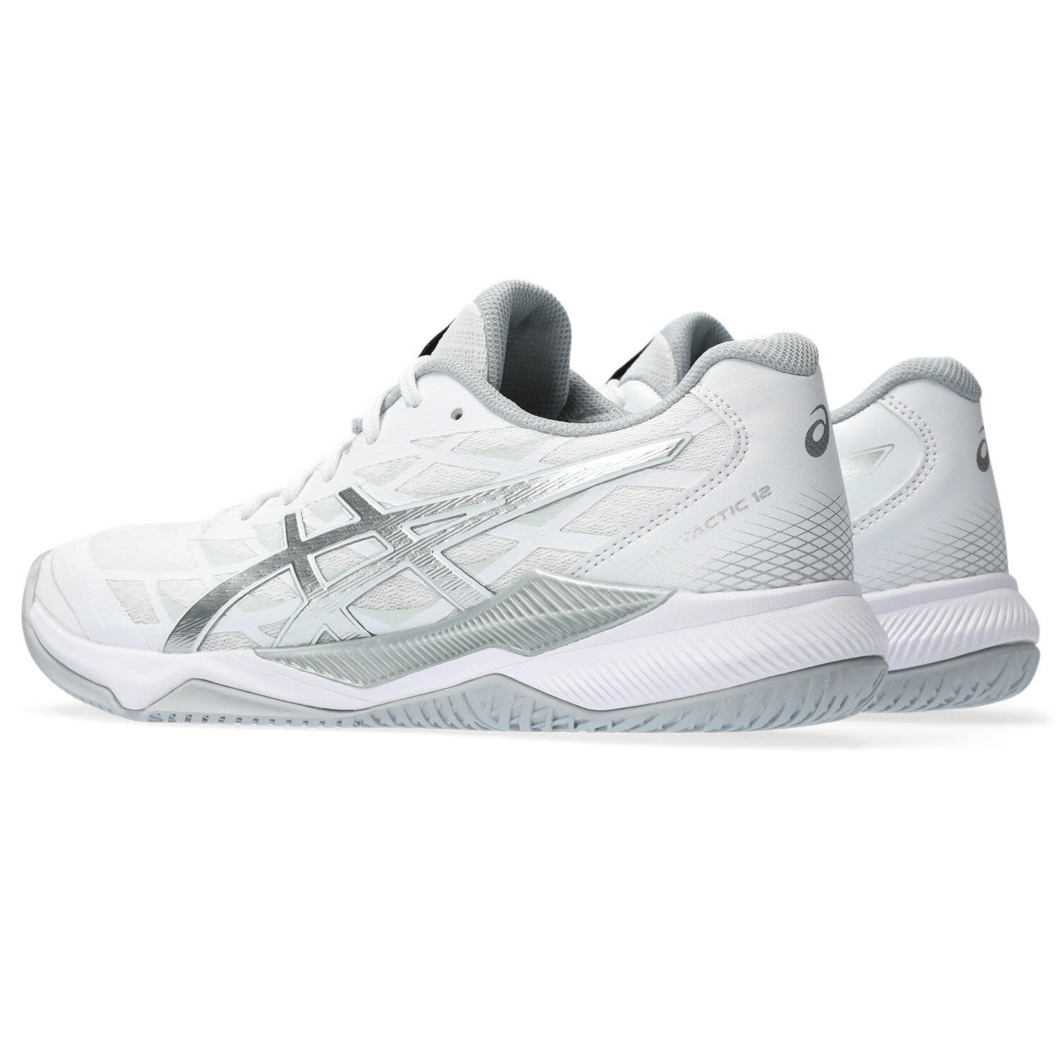 ASICS GEL-TACTIC 12 Hallenschuhe Damen weiß