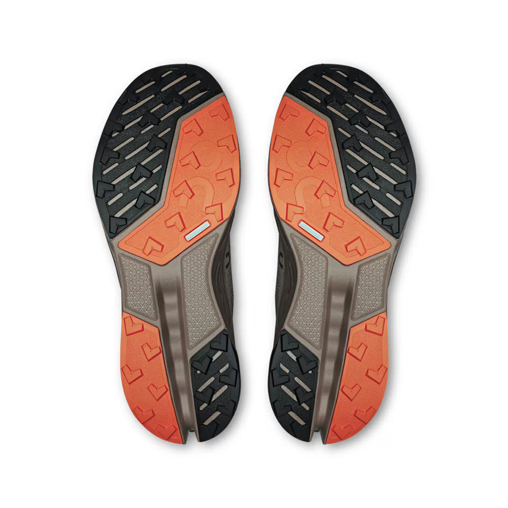ON Cloudsurfer Trail 2 Herren Sneaker Laufschuhe eclipse/cinder