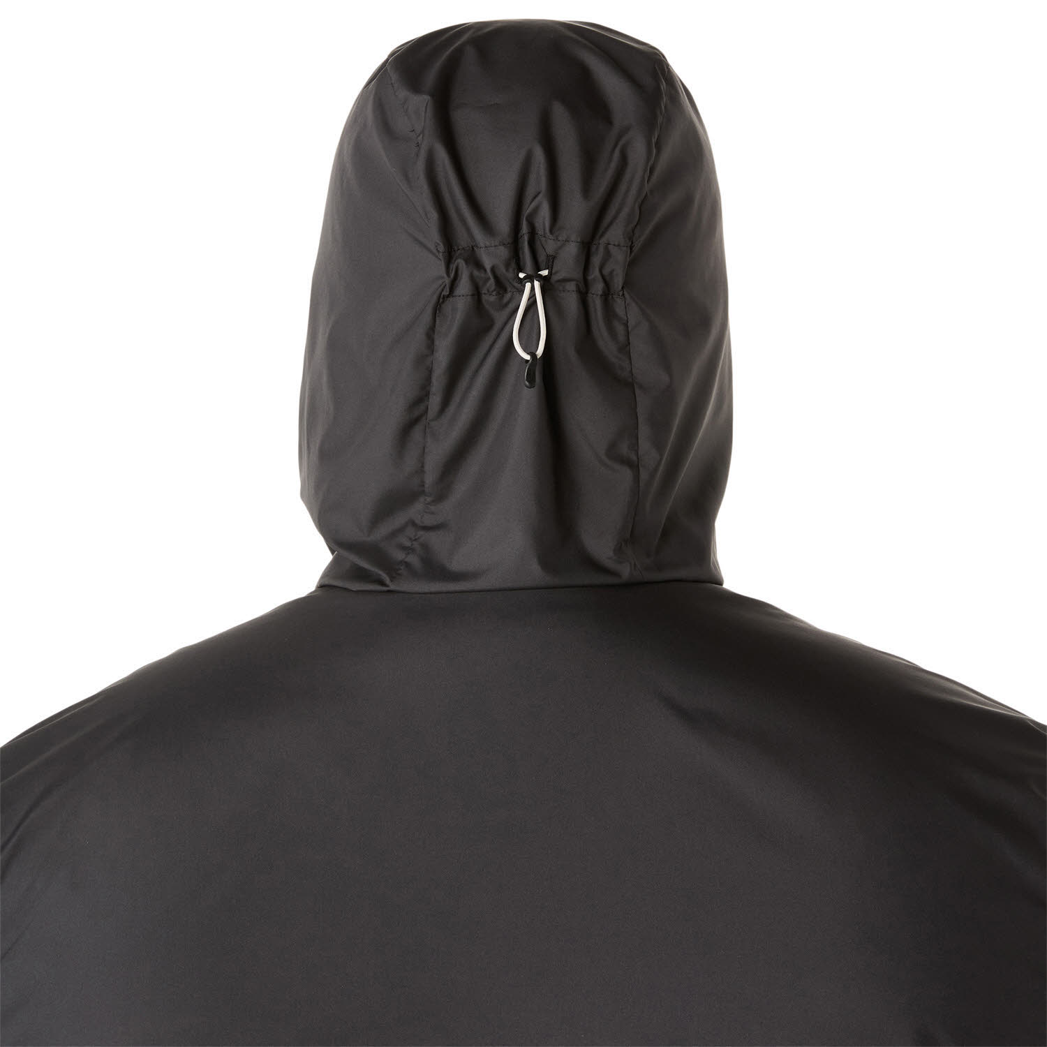 Asics CORE JACKET Herren Laufjacke Windjacke schwarz