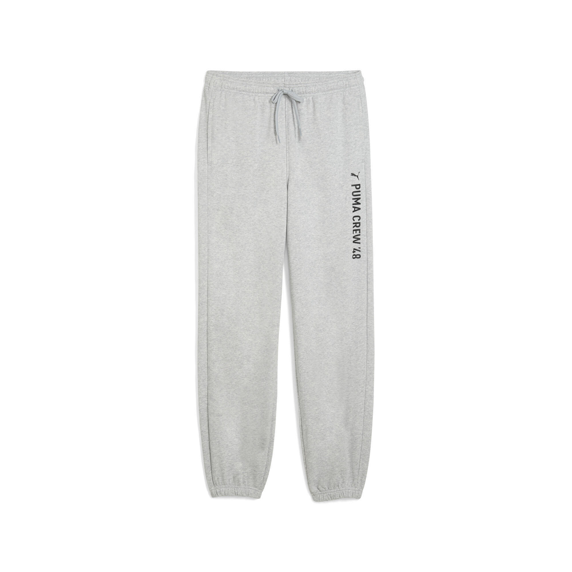 Puma GRAPHIC FRENCH TERRY JOGGER Herren Jogginghose grau