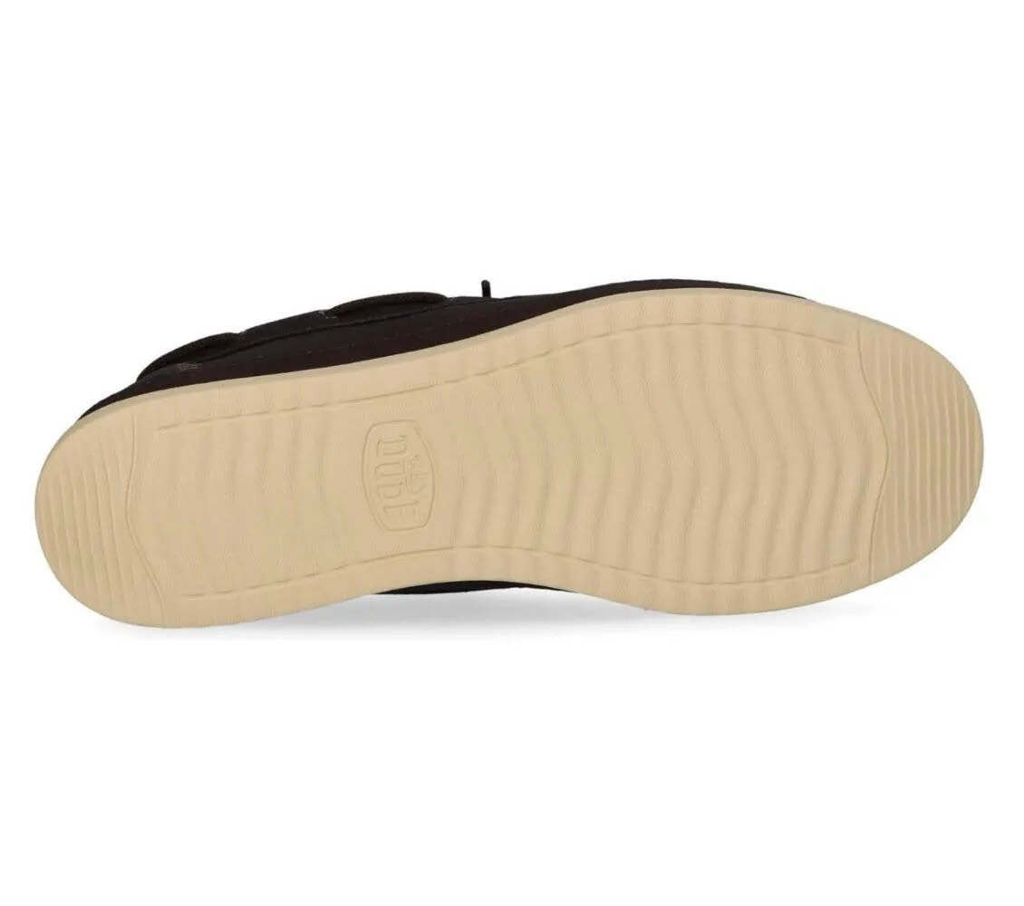 HEYDUDE Harbor Lo Classic Herren Slipper  Halbschuhe braun