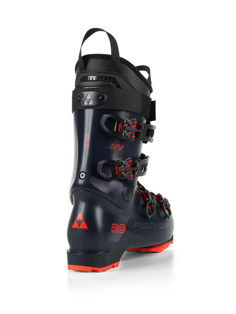 Fischer RC 110 GW DARKBLUE Unisex Skischuhe Ski Alpin Stiefel Skiboots dunkelblau
