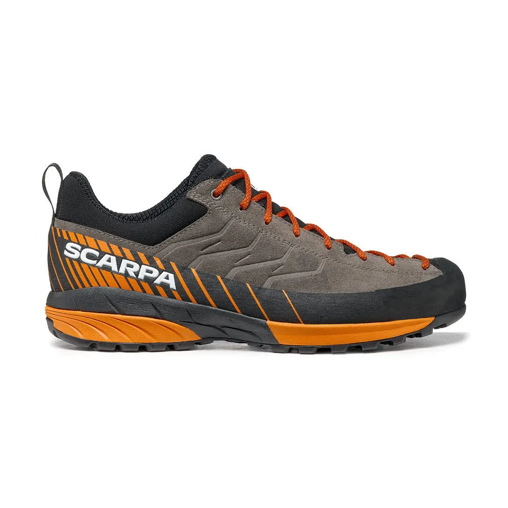 Scarpa Mescalito Trekkingschuhe Low Wanderschuhe Bergsport Herren grau NEU