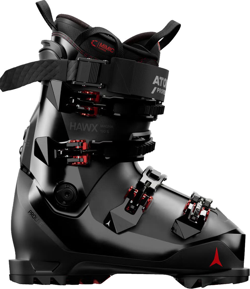 Atomic Hawx Magna 130 S Erwachsene Skischuhe Skistiefel schwarz