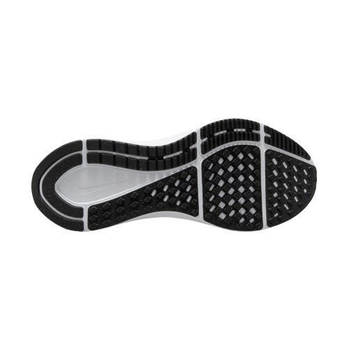 Nike Structure 25 Road Herren Laufschuhe Joggingschuhe hellgrau weiß