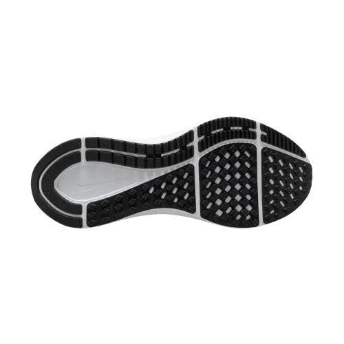 Nike Structure 25 Road Herren Laufschuhe Joggingschuhe hellgrau weiß
