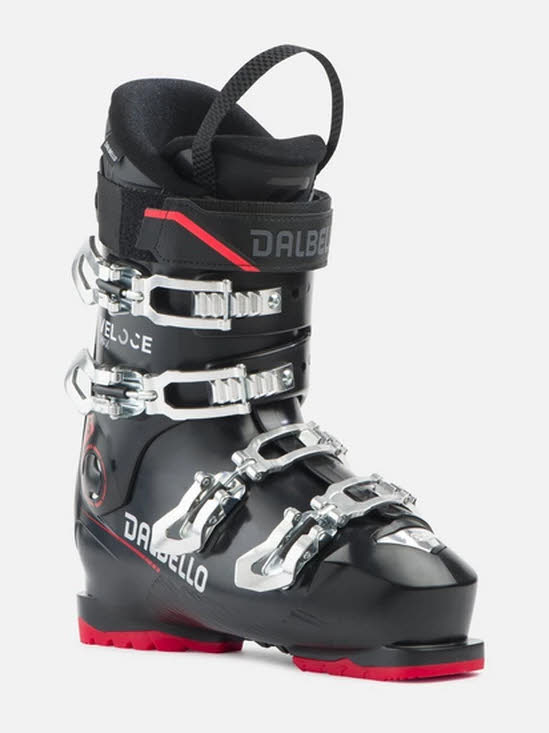 Dalbello VELOCE MAX 75 Unisex Skischuhe Skiboots schwarz