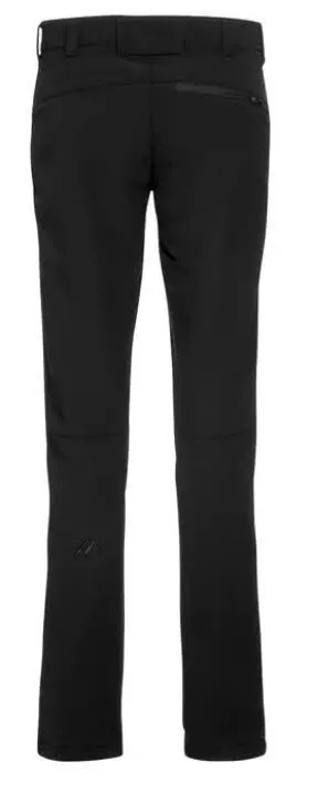 Maier Sports Helga slim Damen Funktionshose Skitourenhose Wandern black NEU