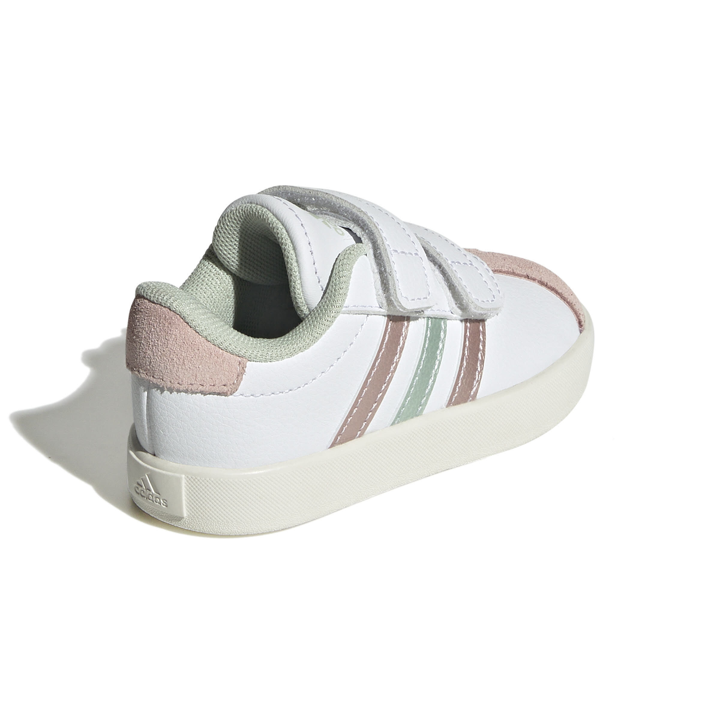 adidas VL Court 3.0 Kids Schuh Sneaker Kinder weiß