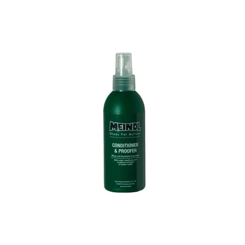 Meindl Schuhpflegespray Conditioner & Proofer