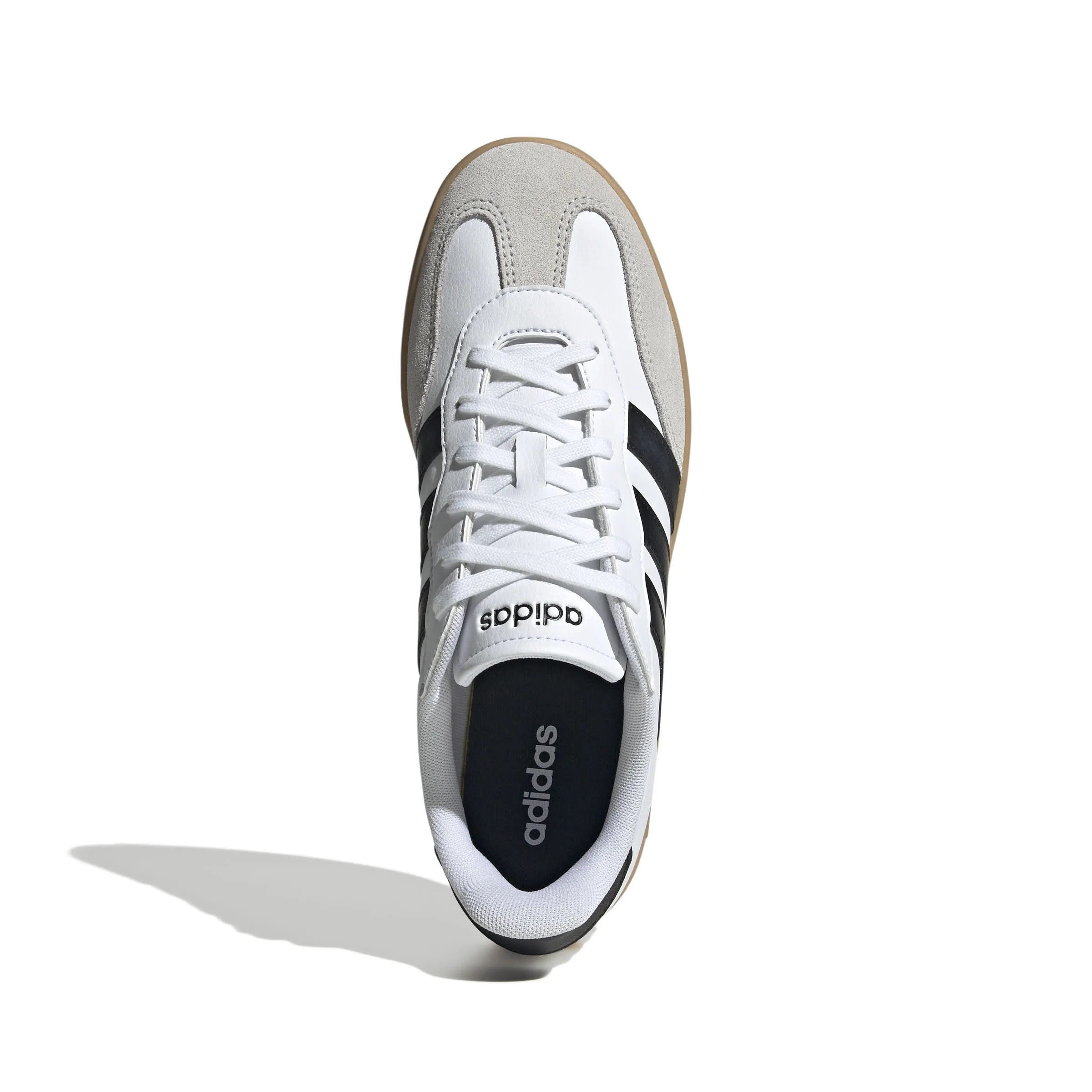 adidas Barreda Schuh Sneaker Damen weiß grau