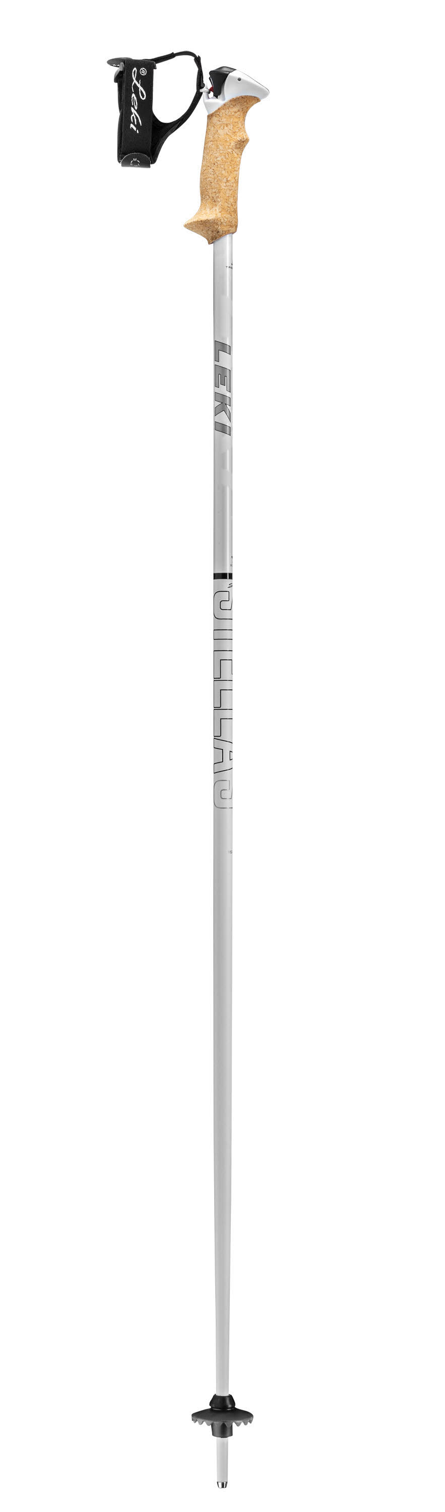 Leki Stella S Damen Skistock Alpin Skistöcke Skipoles 1 Paar NEU