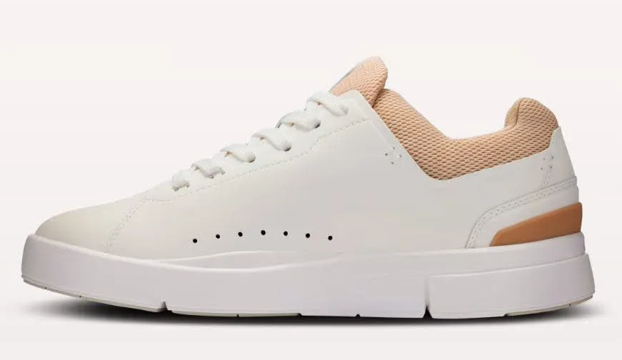 ON THE ROGER ADVANTAGE Damen Sneaker Freizeitschuhe weiß