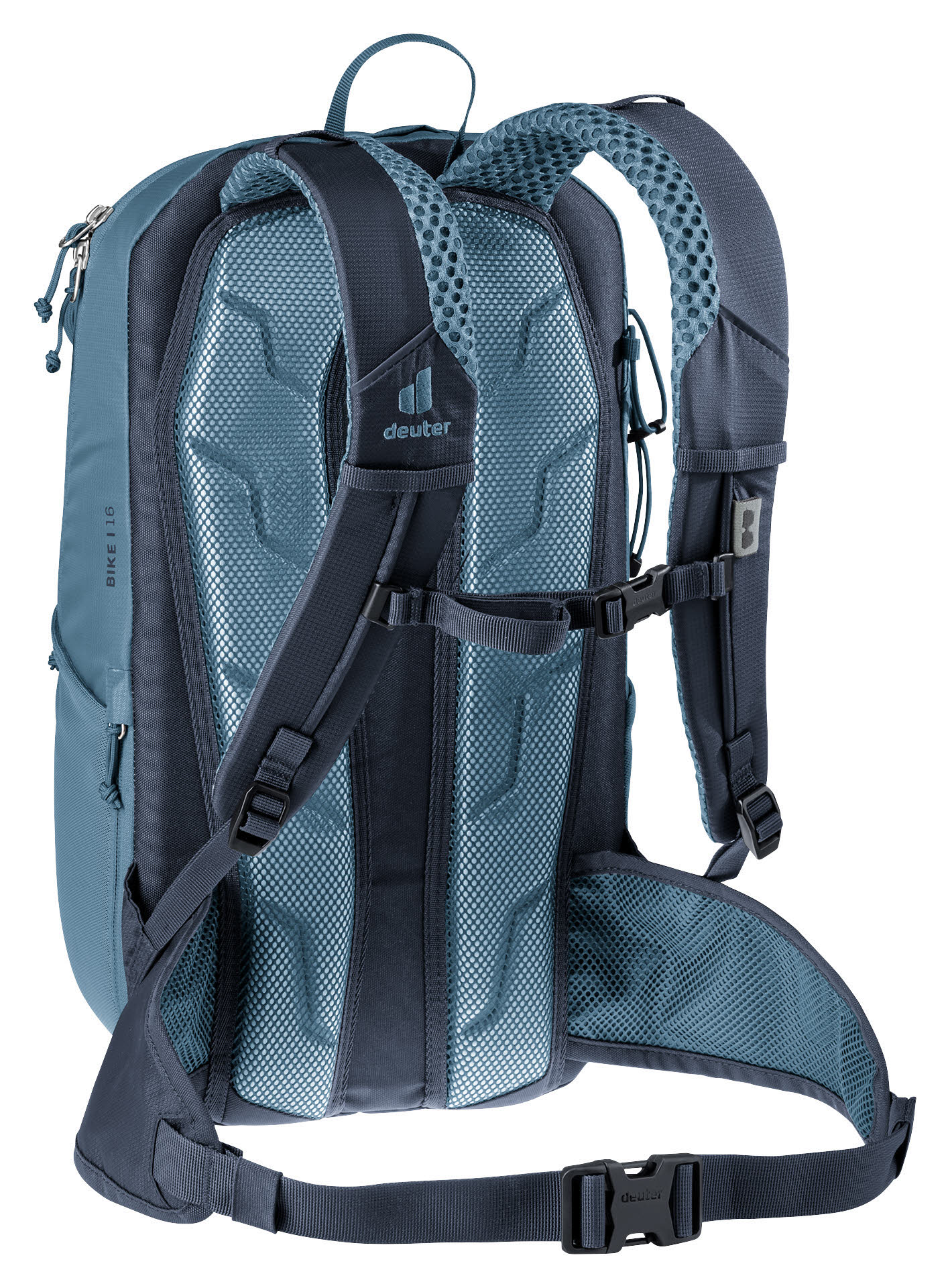 Deuter Bike I 16 Fahrradrucksack atlantic-Ink