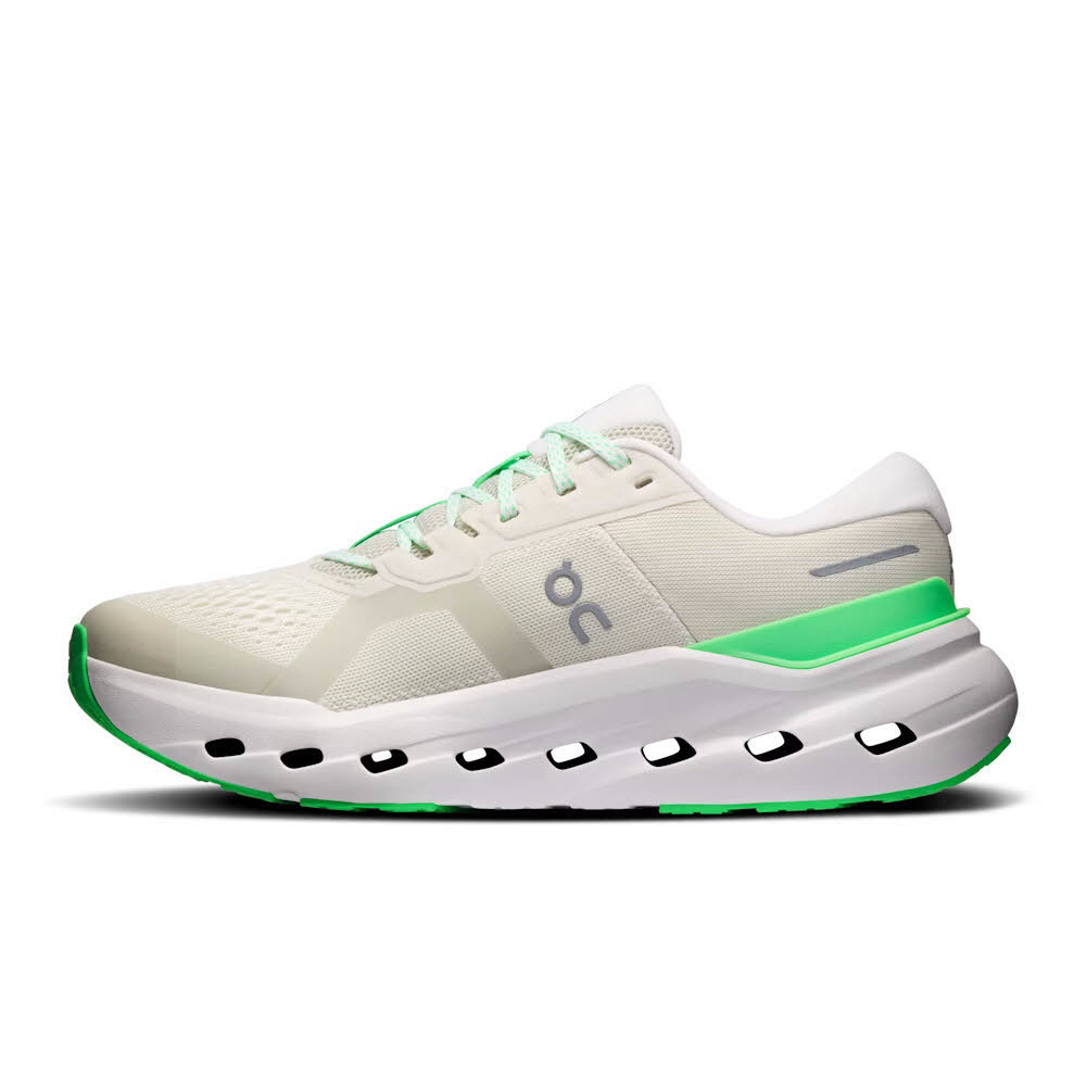 ON CLOUDRUNNER 3 Herren Laufschuhe Joggingschuhe ghost/verdite