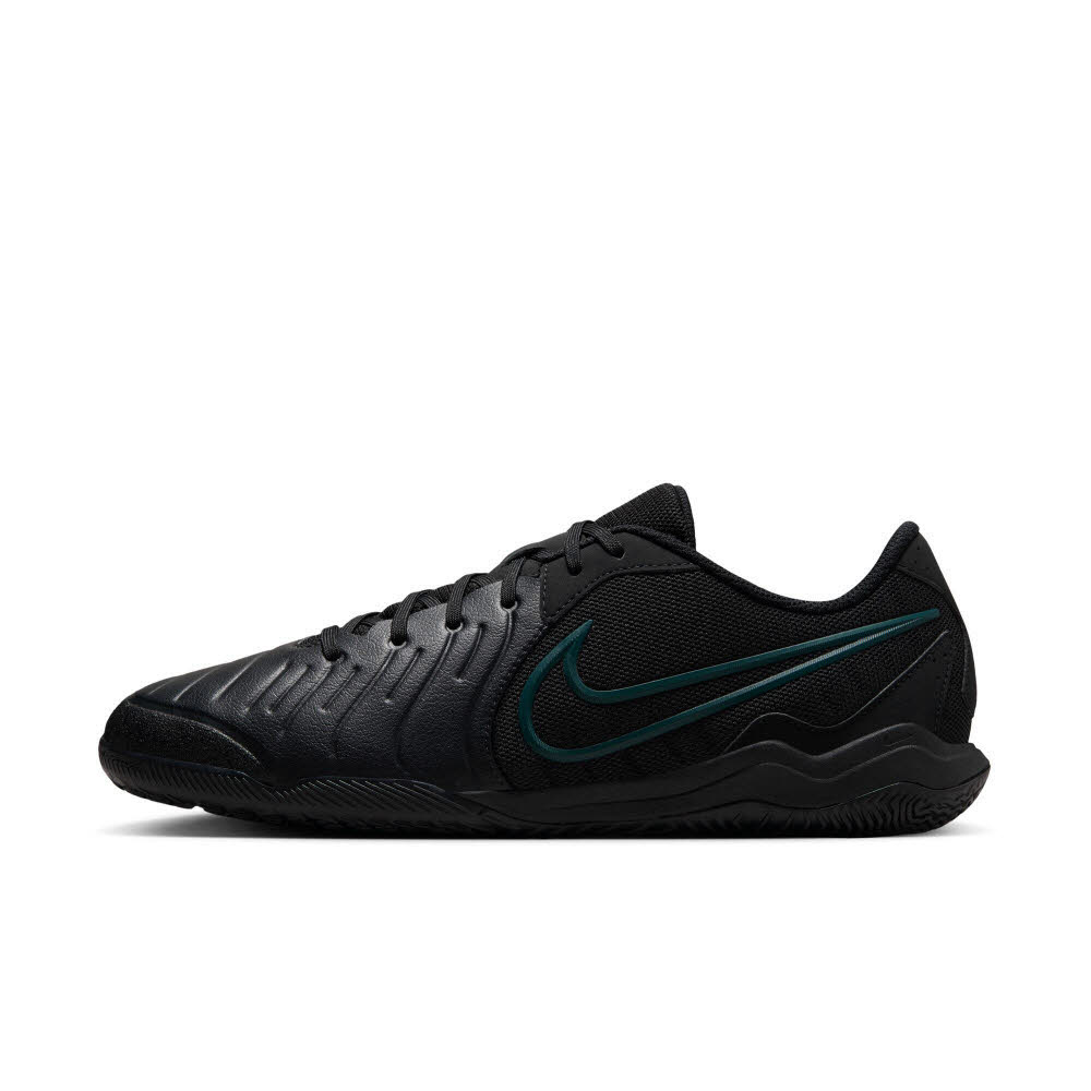 Nike Tiempo Legend 10 Academy Herren Fußballschuhe Hallenschuhe schwarz