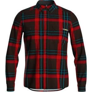 Crazy Shirt Lumberjack Herren rot