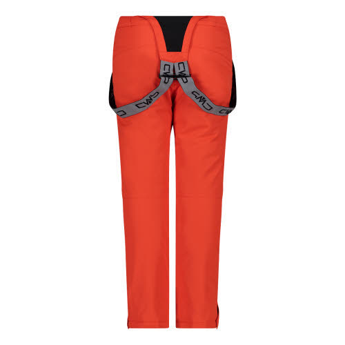 CMP KID SALOPETTE Jungen Skihose Snowboardhose Schneehose grenadine