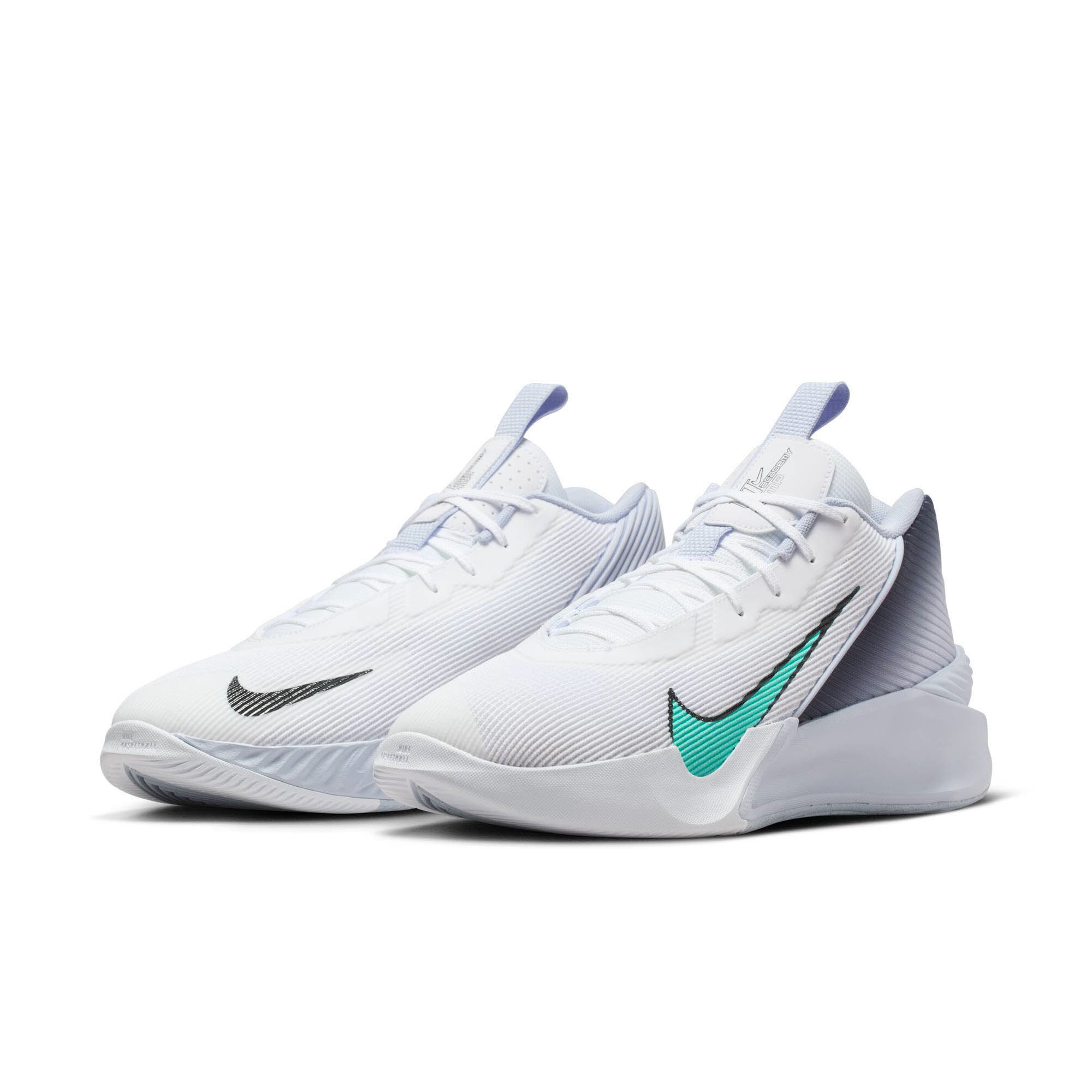 Nike G.T. Jump Academy Basketballschuh Herren Turnschuhe weiß