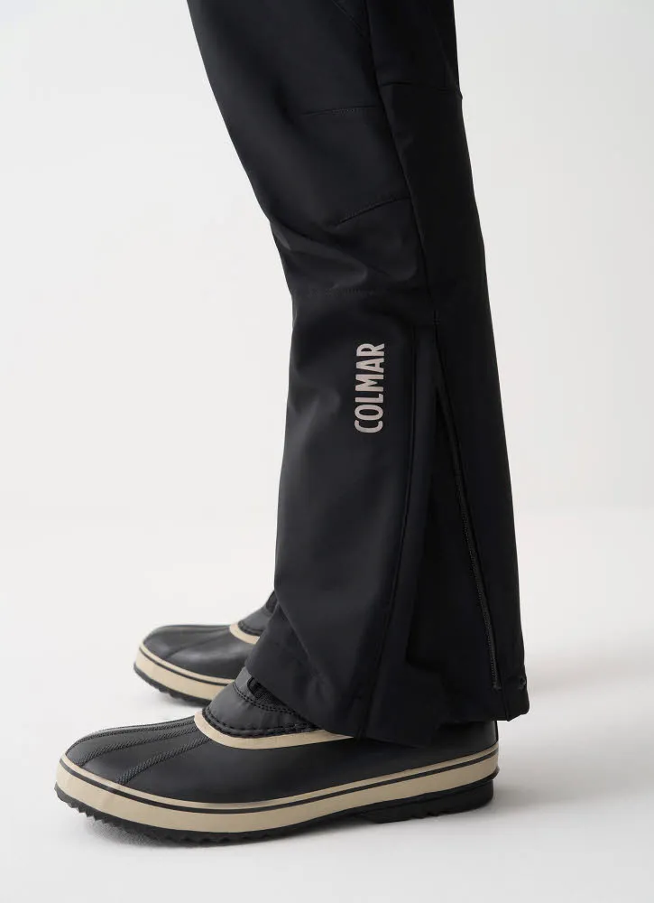 Colmar Softshell-Skihose Herren Skihose Schneehose schwarz