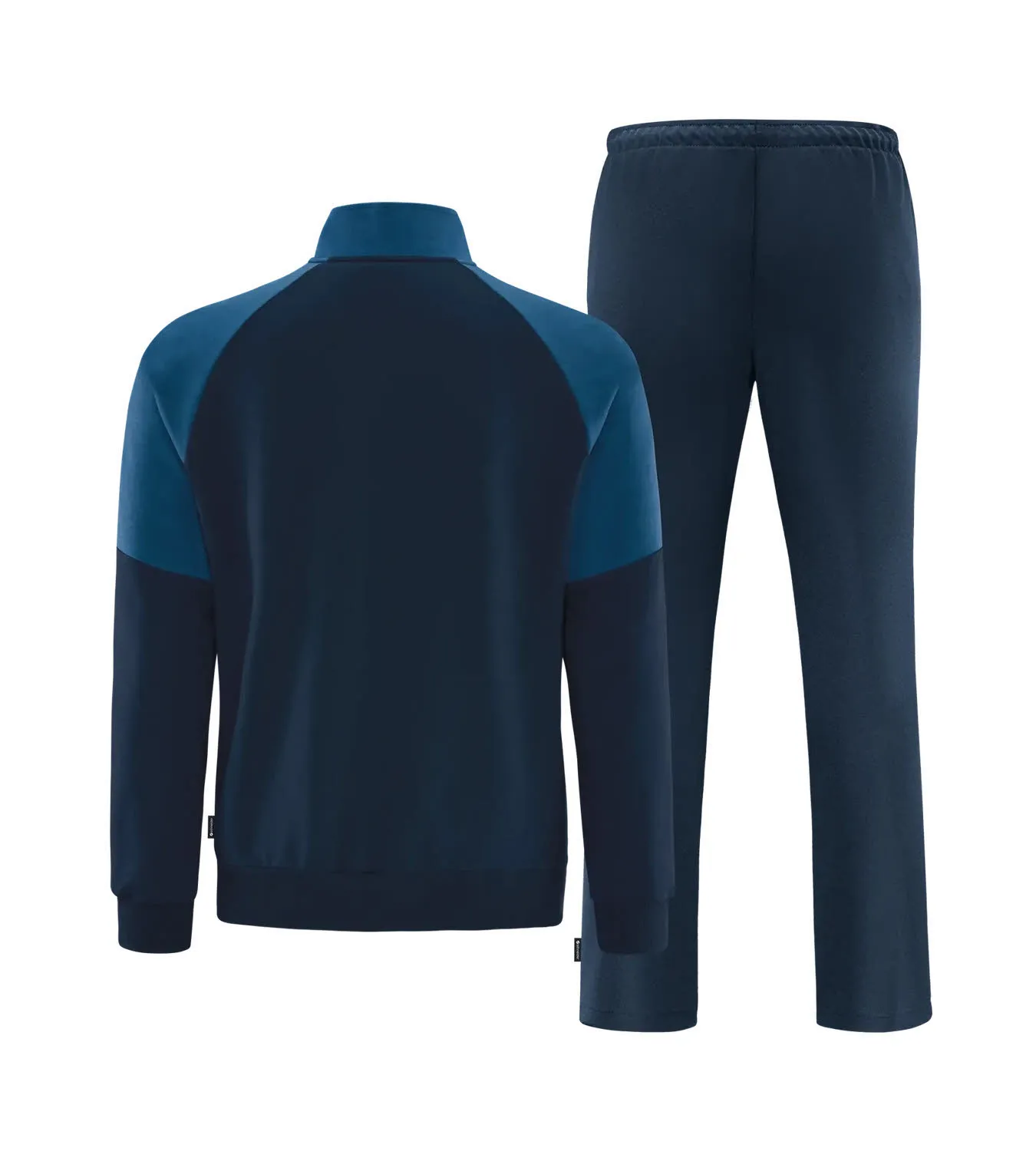 SCHNEIDER FLYNNM-ANZUG Herren Trainingsanzug Jogginganzug dunkelblau