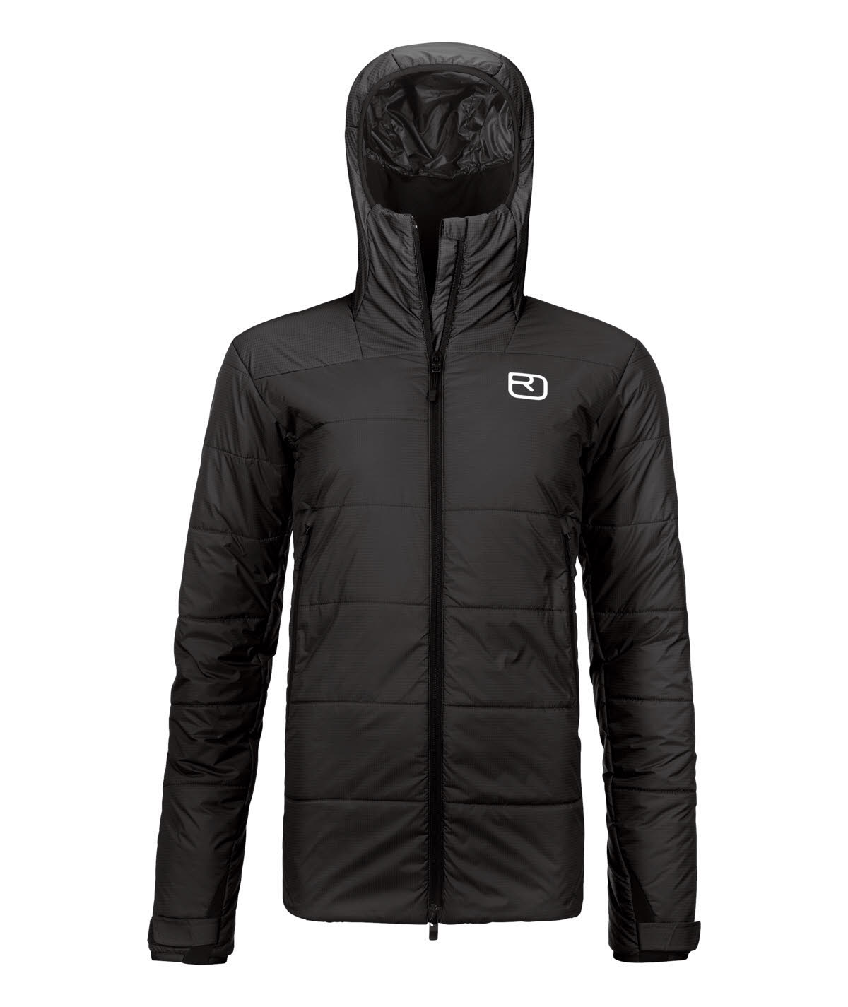 Ortovox Zinal Daunenjacke Loftjacke Damen schwarz