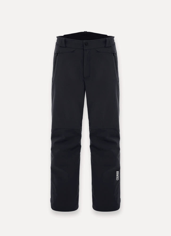 Colmar Softshell-Skihose Herren Skihose Schneehose schwarz