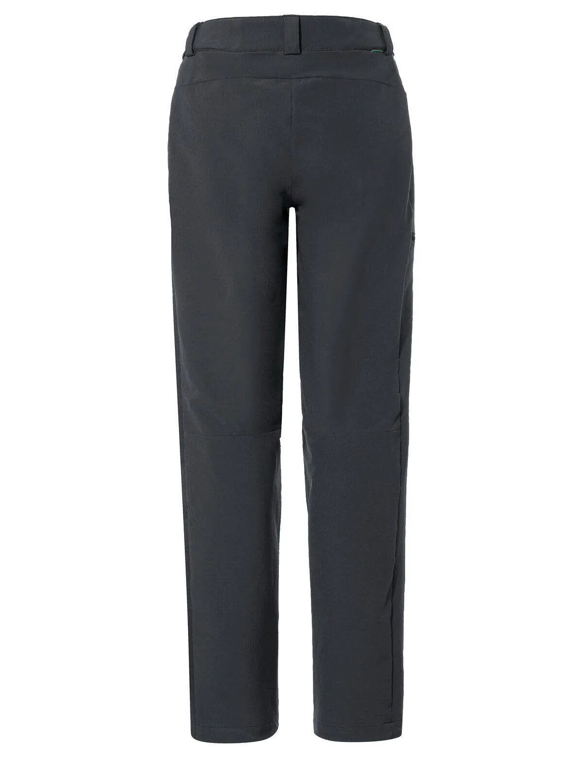 Vaude Skomer II Softshellhose Wanderhose Trekkinghose Damen schwarz