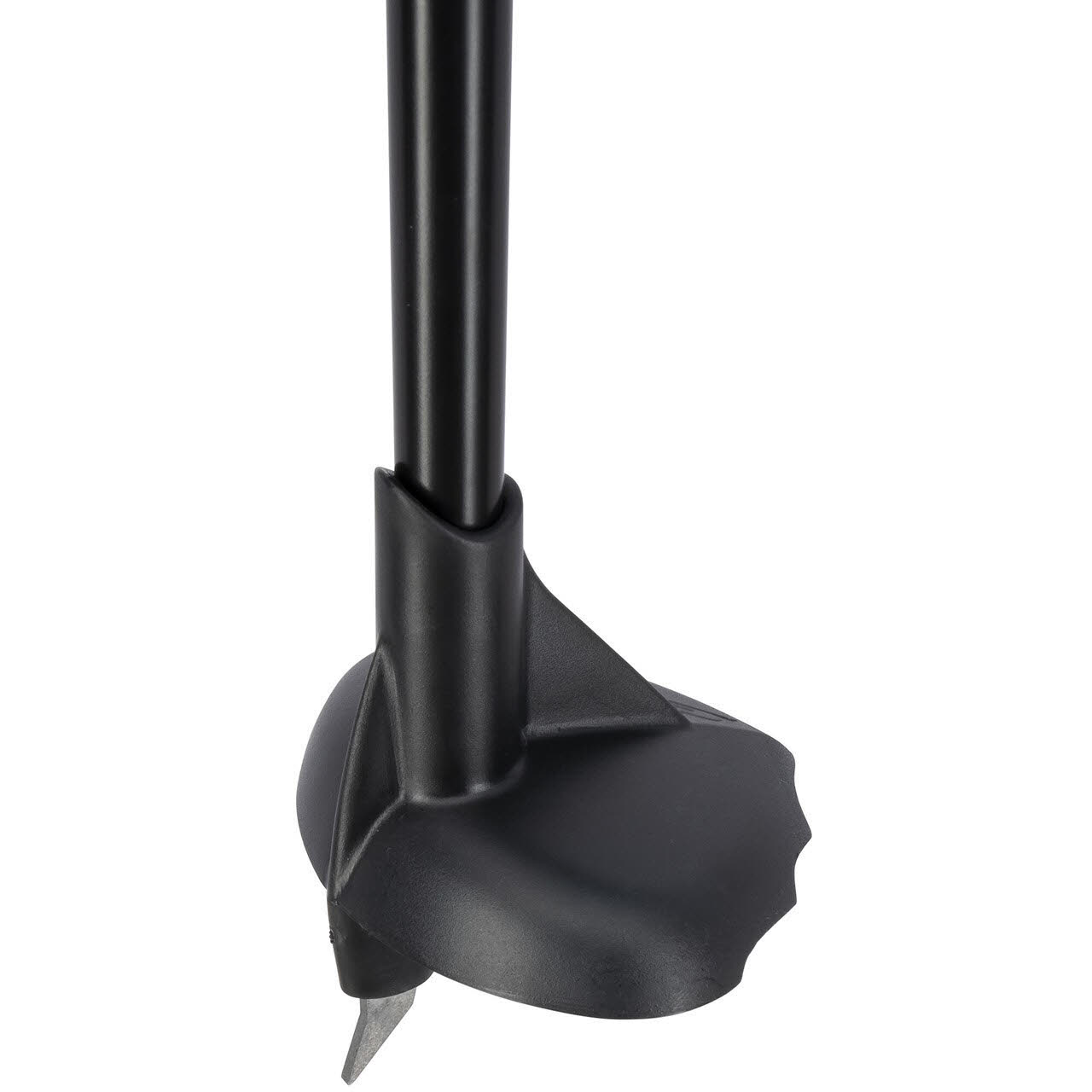 Swix Infinity Just Click Alu Langlaufstock Skatingstock Clickschlaufe schwarz NEU