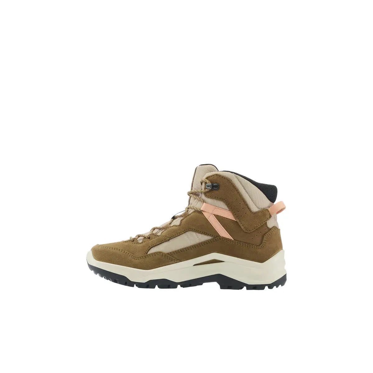 Lowa VENTIERRA GTX QC Ws Damen Wanderschuhe Trekkingschuhe High desert/pfirsich