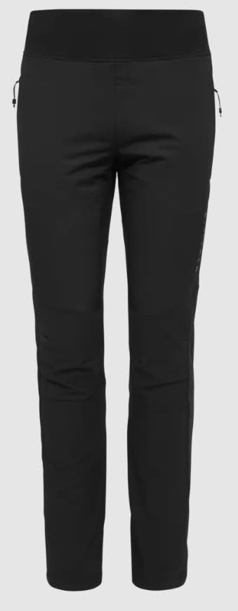 Martini Wildtrack Hex Pant Damen Langlaufhose schwarz