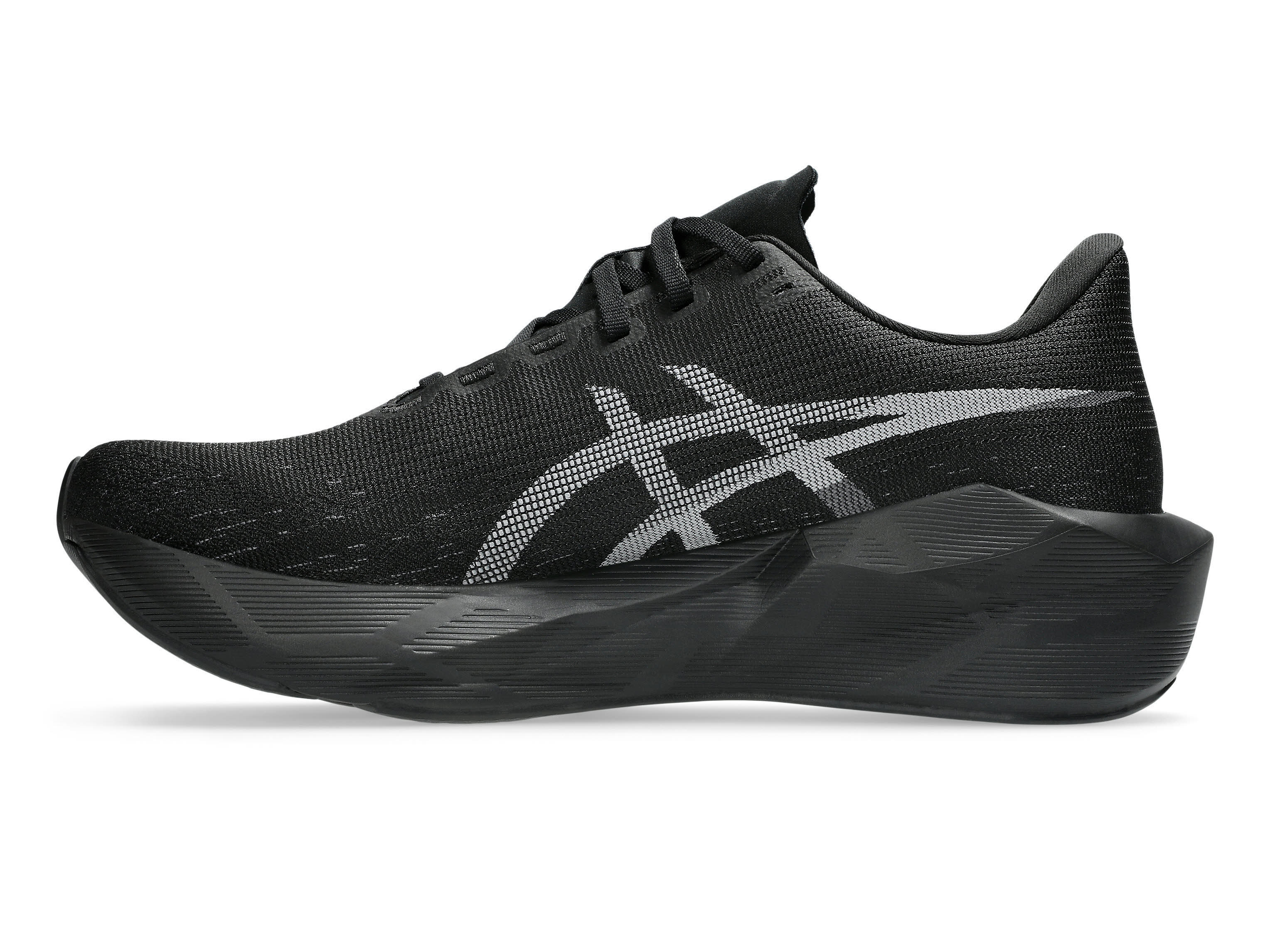 ASICS NOVABLAST 6 Herren Laufschuh Joggingschuh schwarz