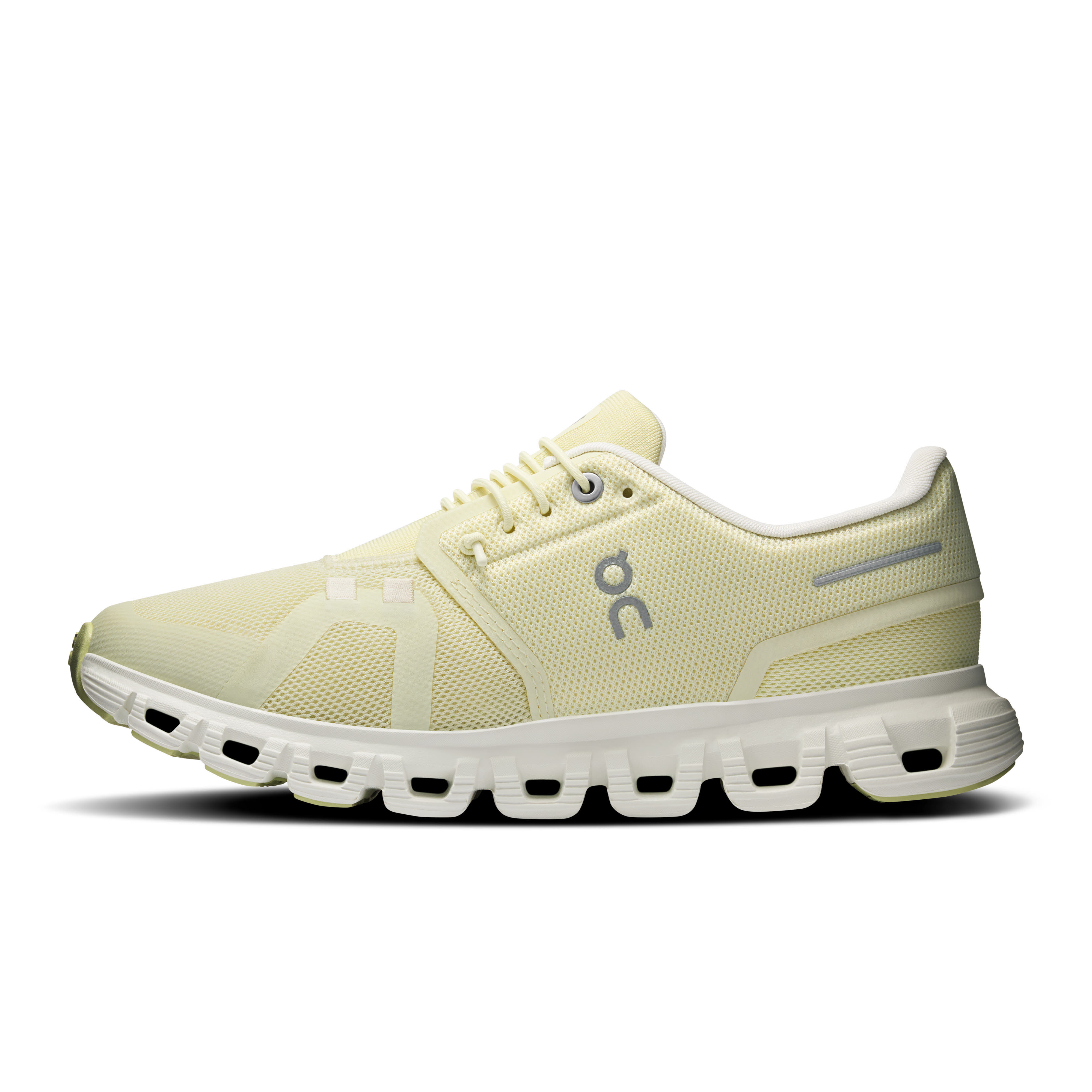 ON Cloud 6 Damen Sneaker Freizeitschuhe hellgrün