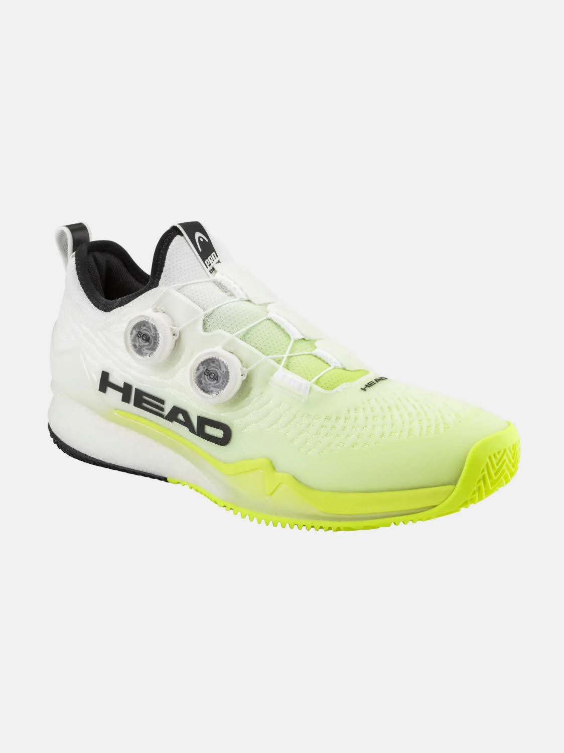 Head Endure Pro Boa Clay Männer Tennisschuhe weiß