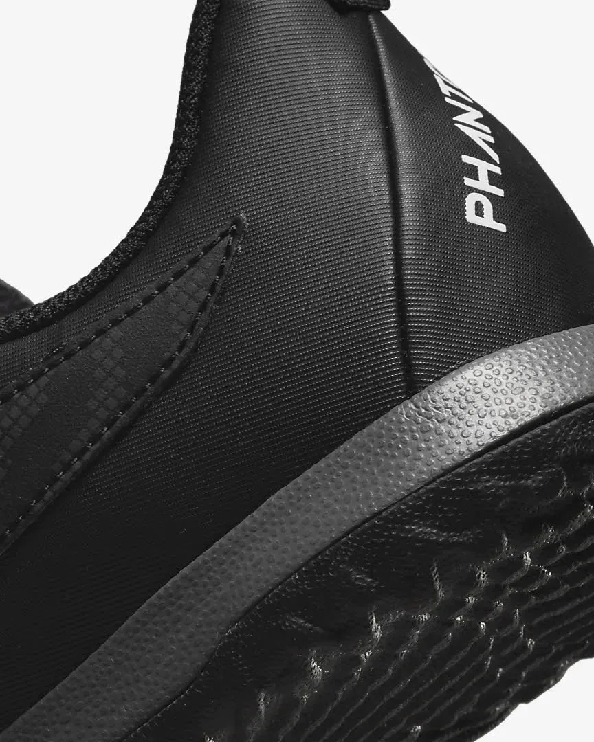 Nike JR Phantom GX Academy Jungen Fußballschuh Hallenschuhe Indoor schwarz NEU