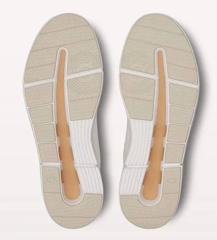 ON THE ROGER ADVANTAGE Damen Sneaker Freizeitschuhe weiß