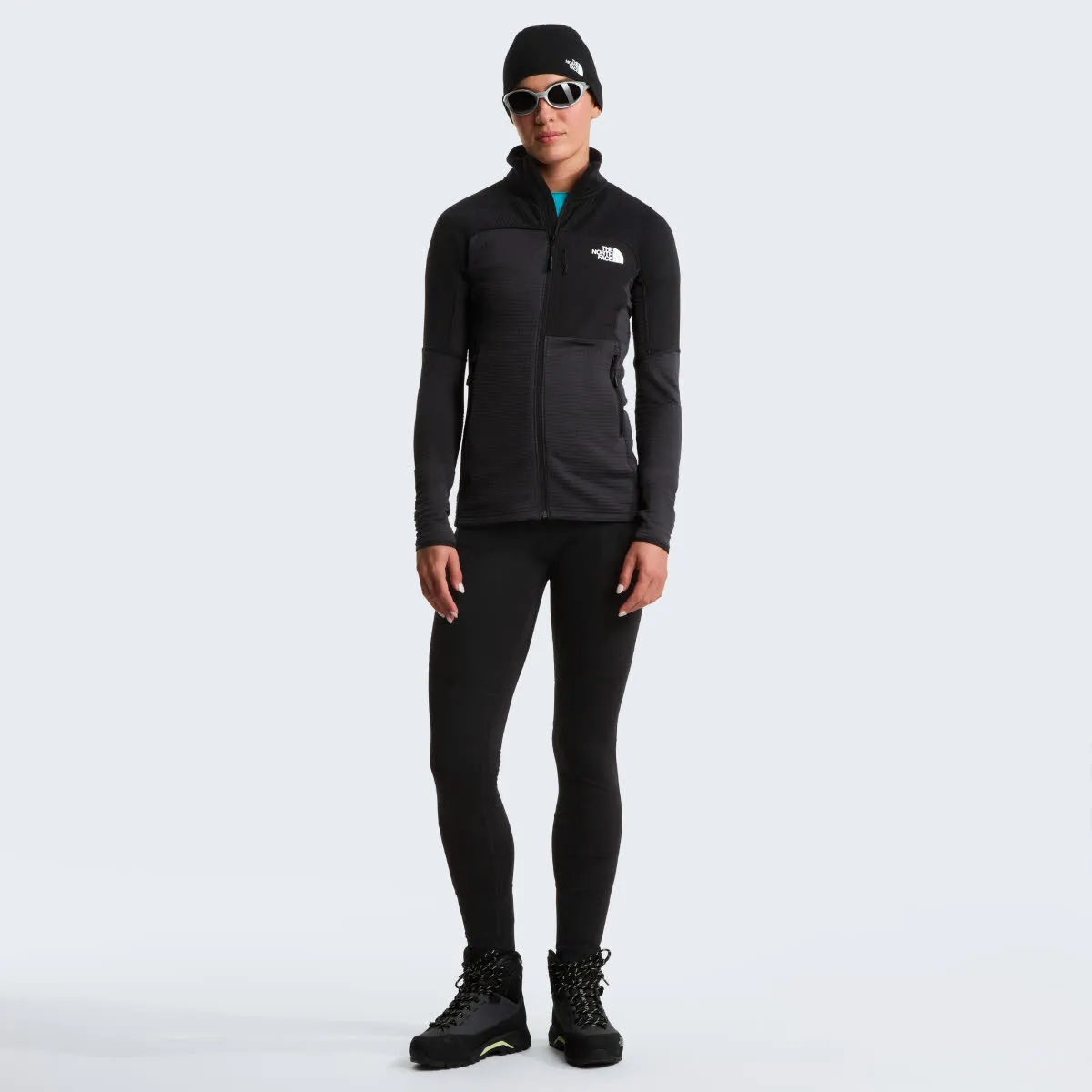 THE NORTH FACE Stormgap Fleecejacke Damen schwarz