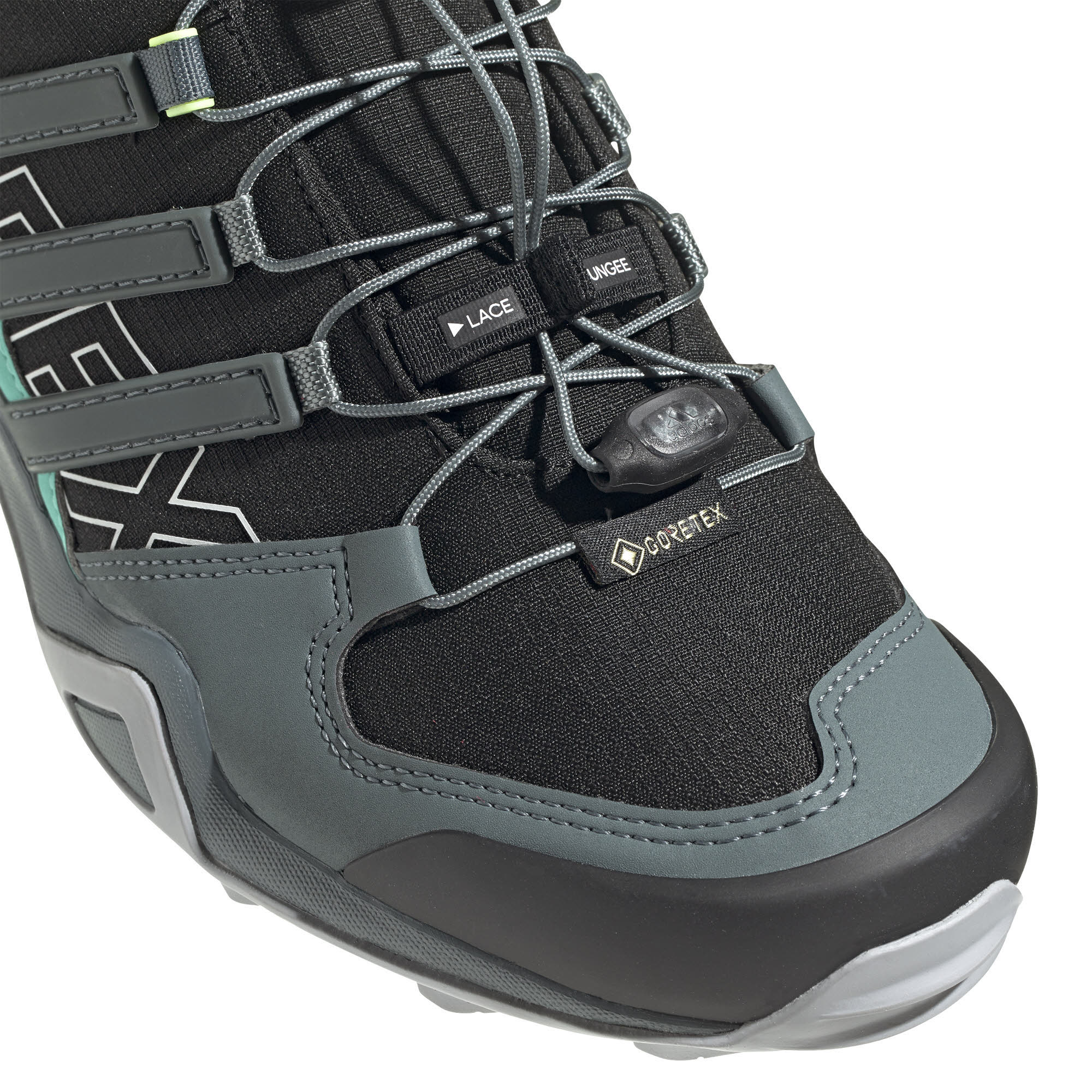 adidas Terrex Swift R2 GTX Damen Wanderschuhe Trekkingschuhe Outdoor black NEU