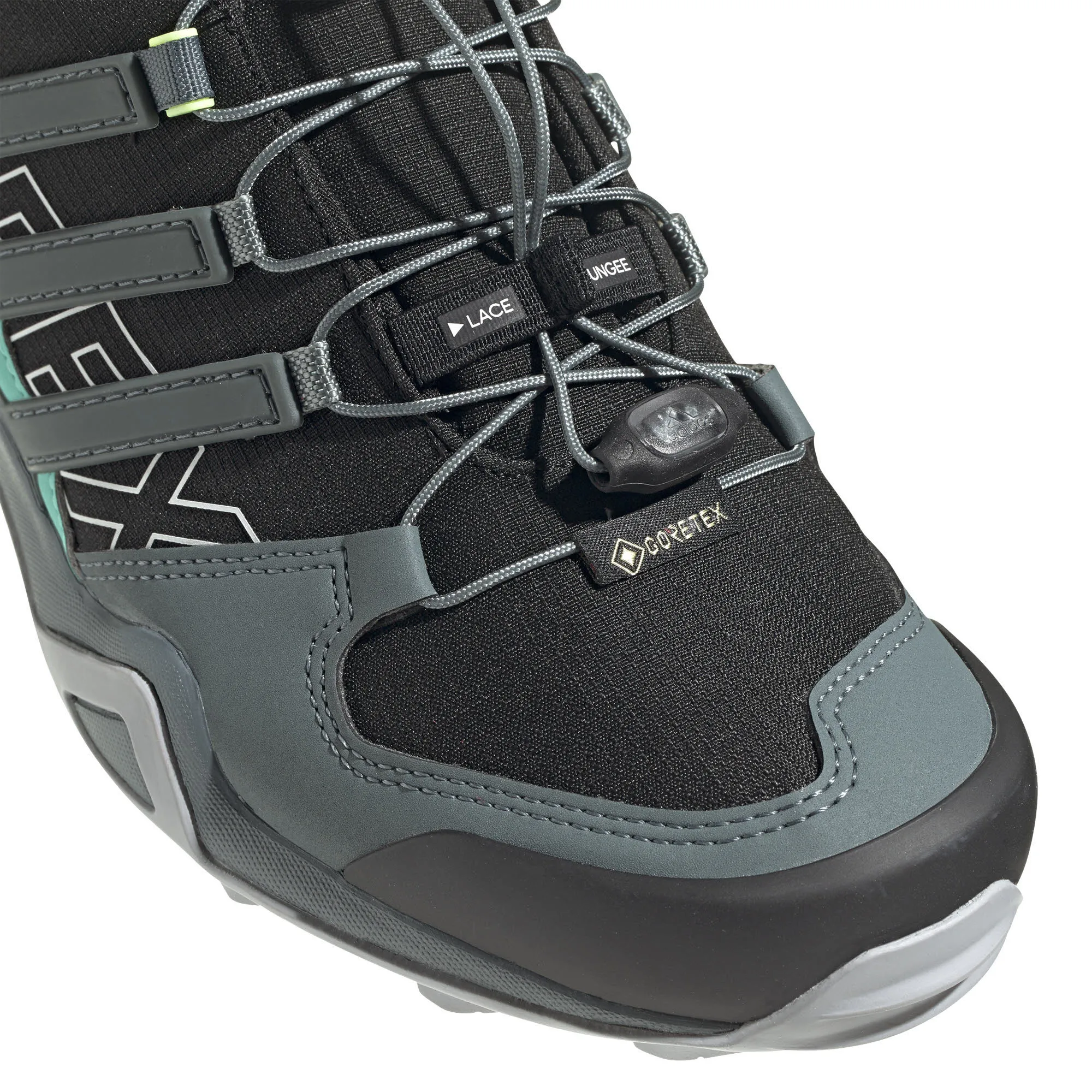 adidas Terrex Swift R2 GTX Damen Wanderschuhe Trekkingschuhe Outdoor black NEU