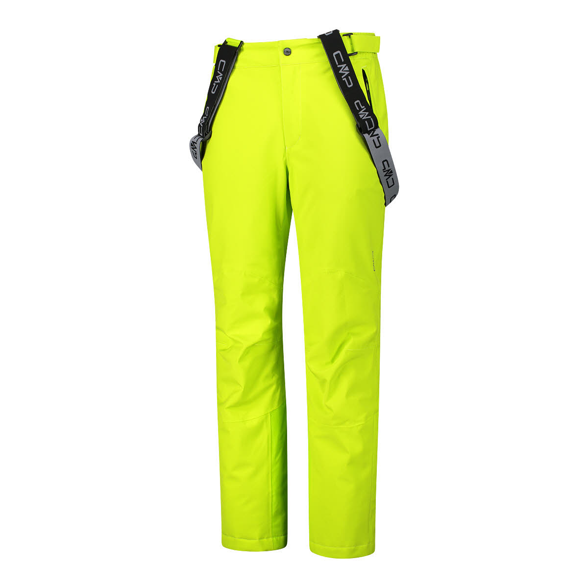 CMP SALOPETTE Skihose Herren gelb