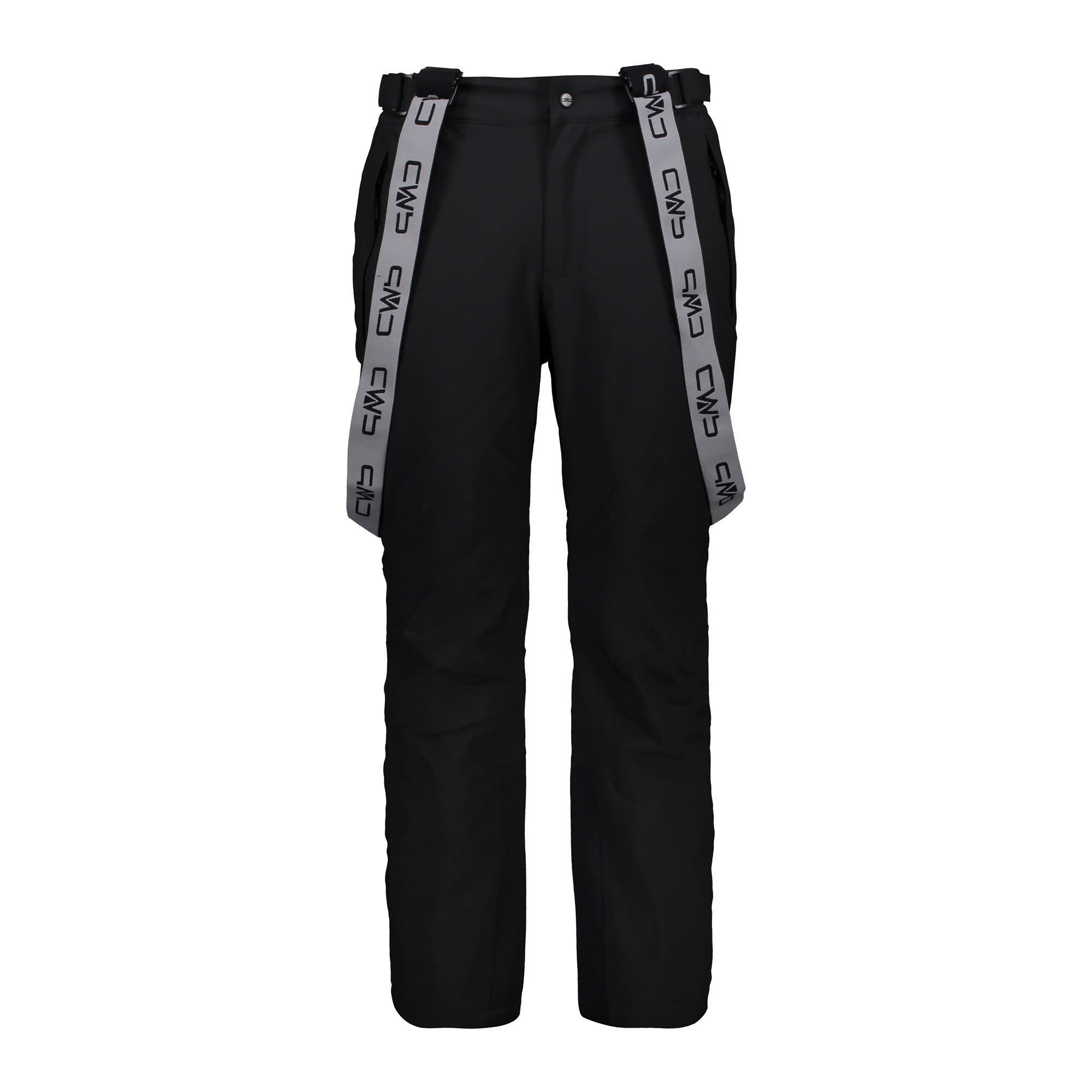 CMP Herren Stretch Pant Skihose Snowboardhose Schneehose schwarz NEU